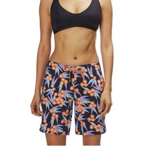 NWT Patagonia Stretch Planing Boardshorts 8" Slim Fit Las Flores Size 2